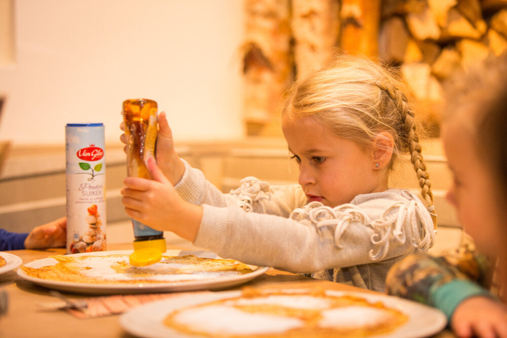 Pannenkoeken Leiden - 40 pannekoeken