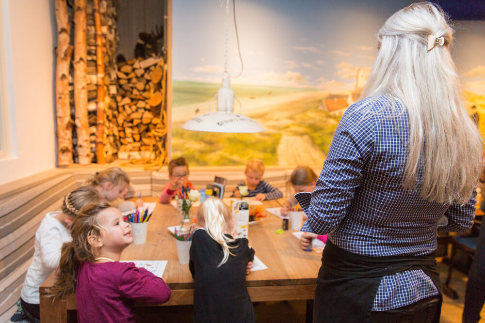 Pannenkoekenrestaurant Leiden