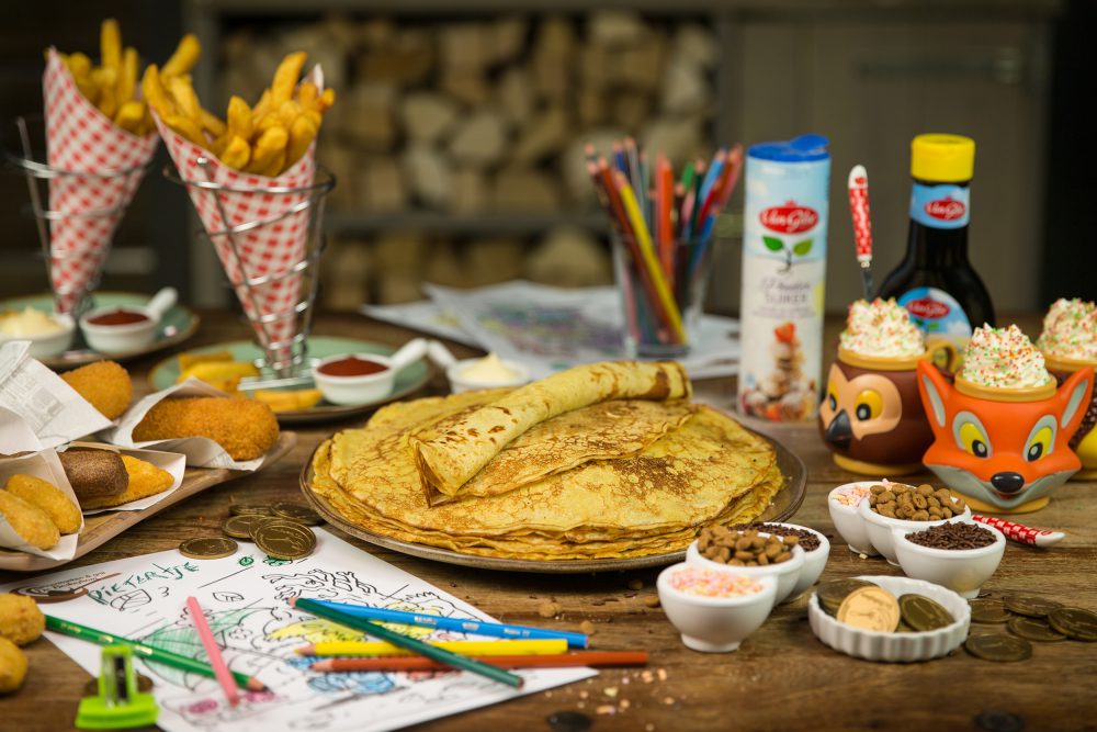 Pannenkoeken Leiden