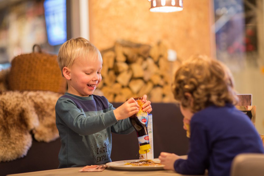 Pannenkoekenrestaurant Noordwijk voor gezinnen