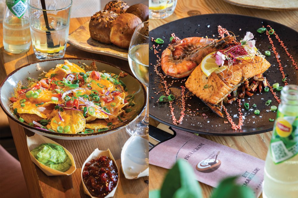 Pannenkoeken Eten Katwijk - Grill Lunch & Diner